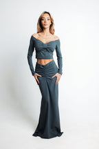Moirae skirt